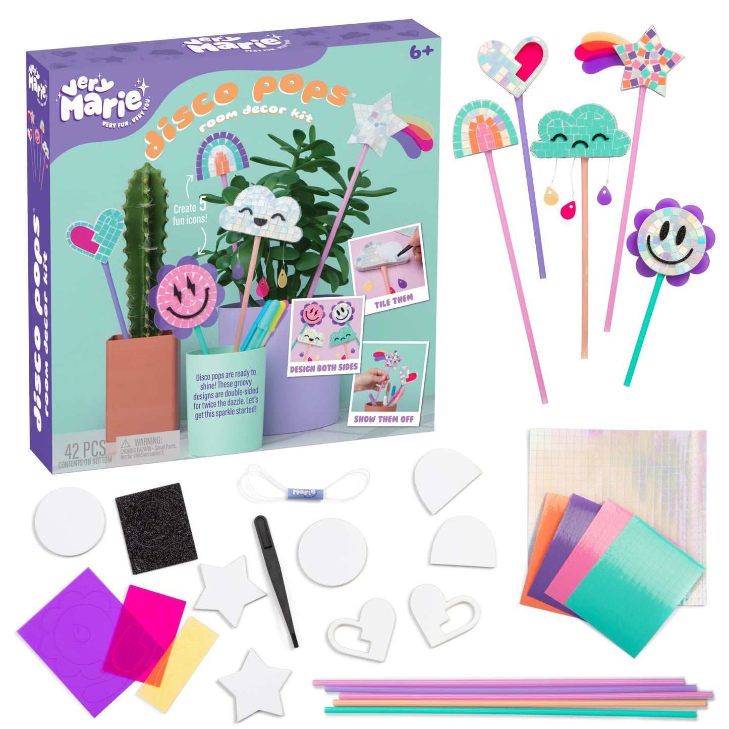 Disco Pops
