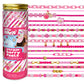 Strawberry Feels Bead Tube