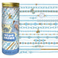 Blue Skies Bead Tube