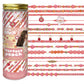 Perfect Peach Bead Tube