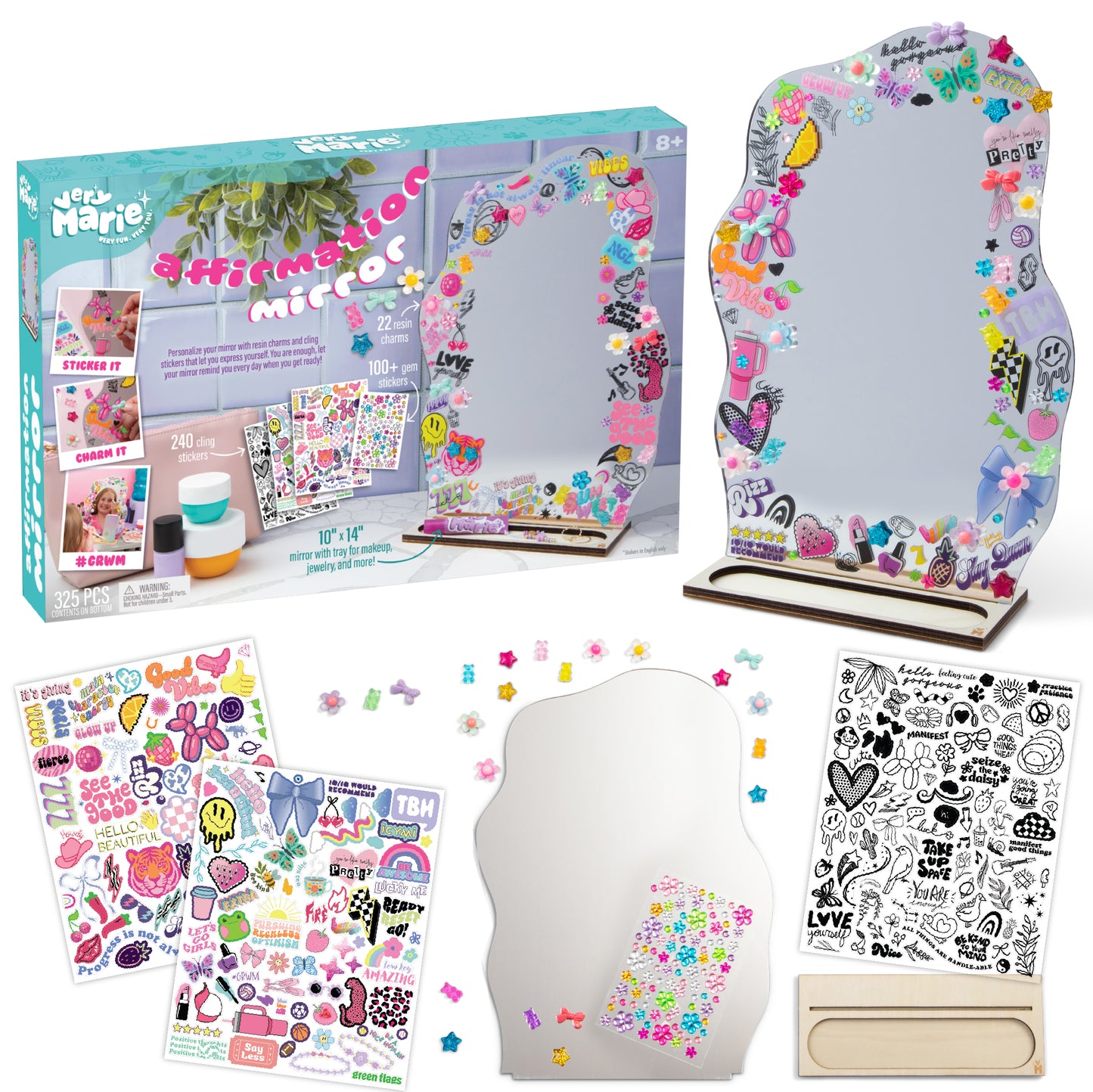 Affirmation Mirror